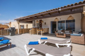 Отель Apartamento Oasis  Хавеа